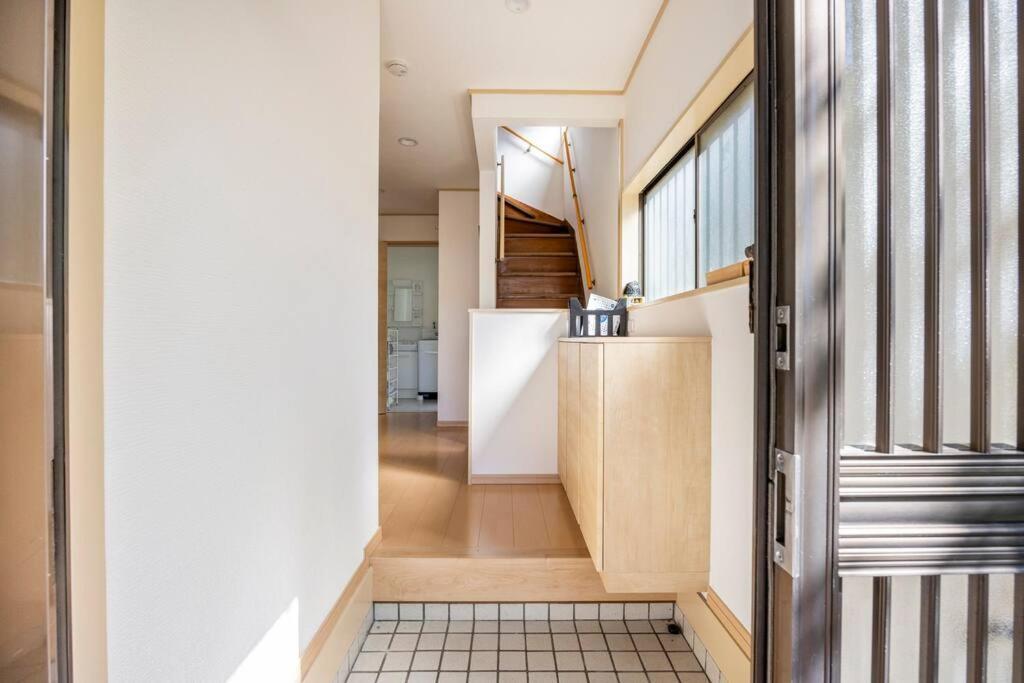 アンドステイ大坂上 Apartment Tachikawa Exterior photo