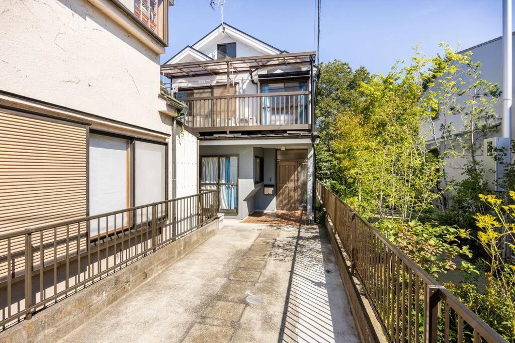 アンドステイ大坂上 Apartment Tachikawa Exterior photo