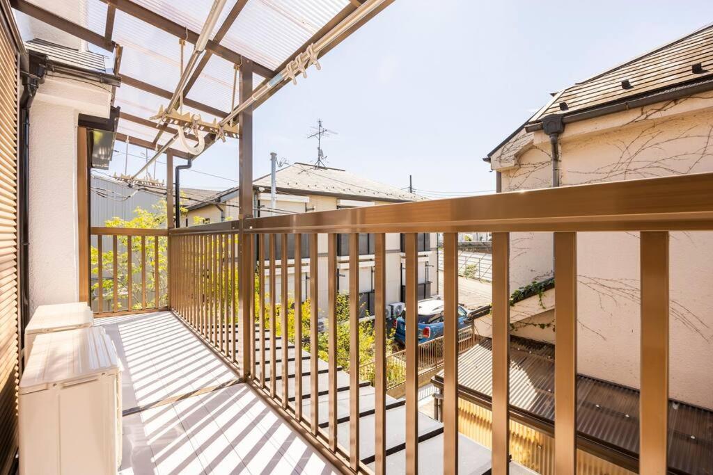 アンドステイ大坂上 Apartment Tachikawa Exterior photo