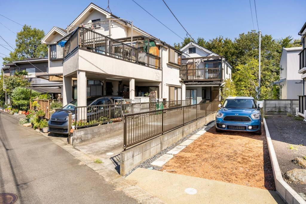 アンドステイ大坂上 Apartment Tachikawa Exterior photo