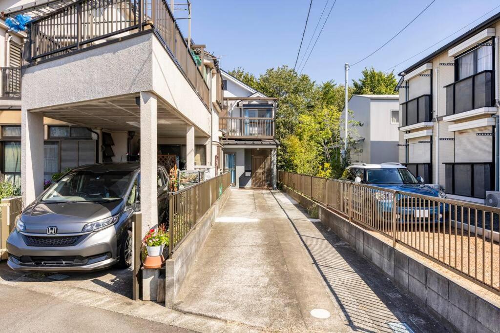 アンドステイ大坂上 Apartment Tachikawa Exterior photo