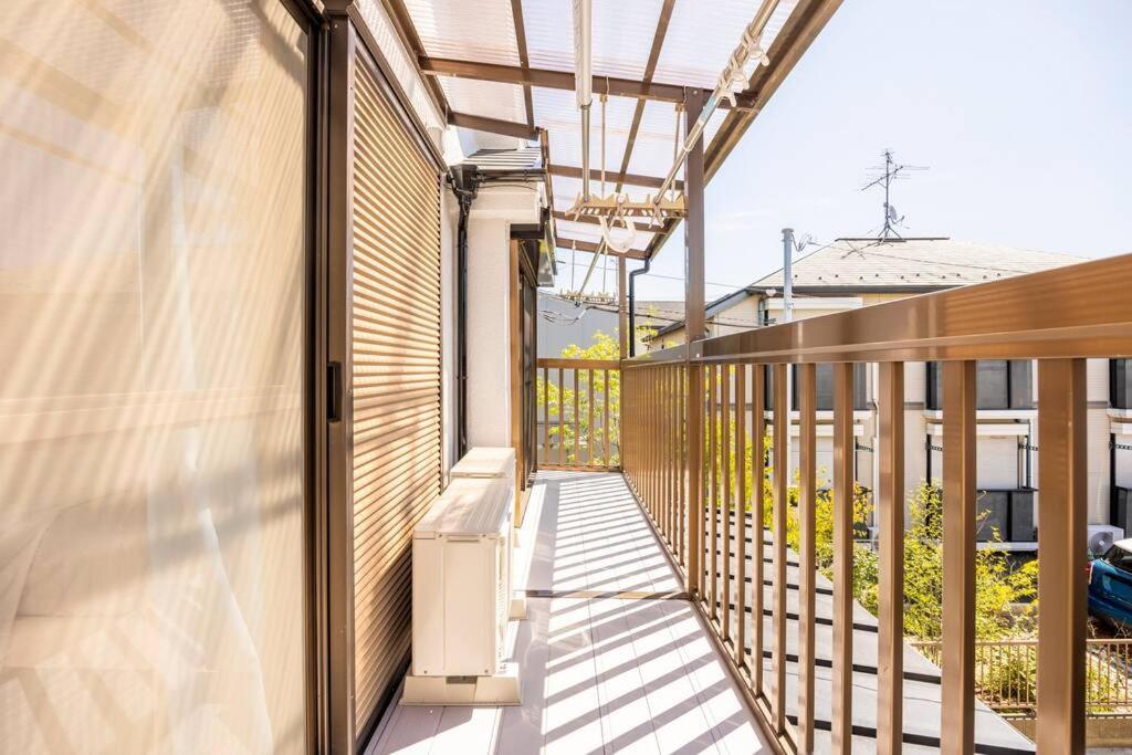 アンドステイ大坂上 Apartment Tachikawa Exterior photo